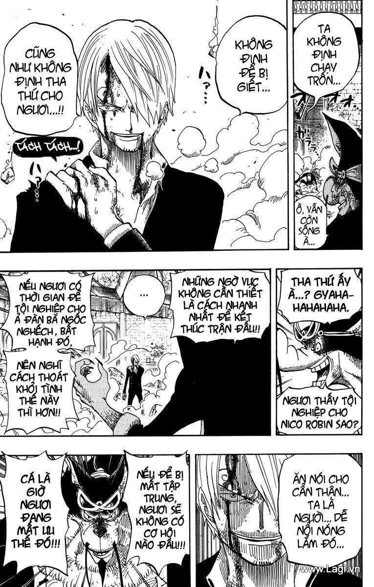 One Piece Tập 415 trang 11