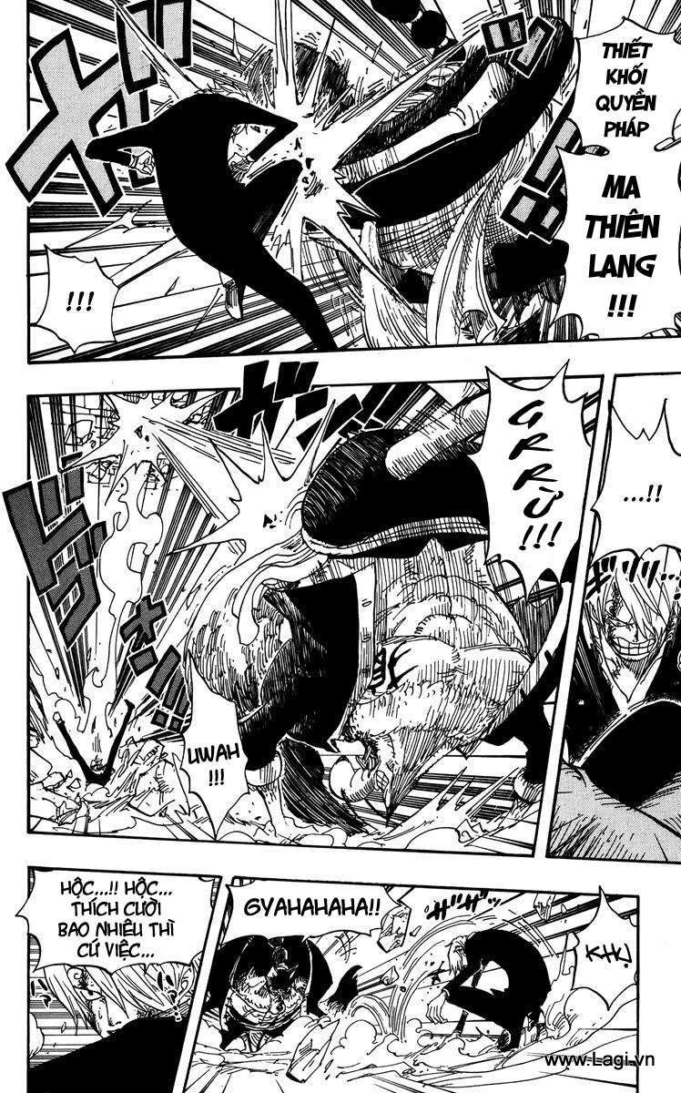 One Piece Tập 415 trang 12