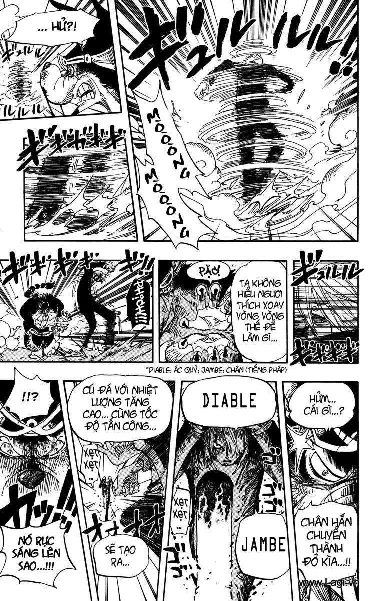 One Piece Tập 415 trang 13