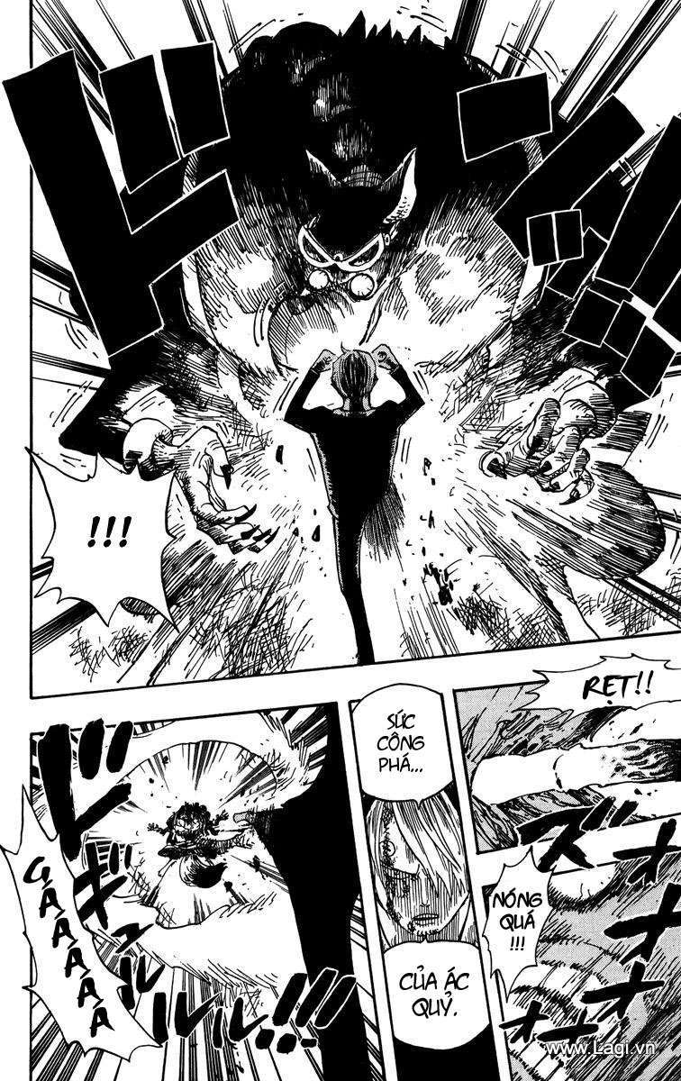 One Piece Tập 415 trang 14