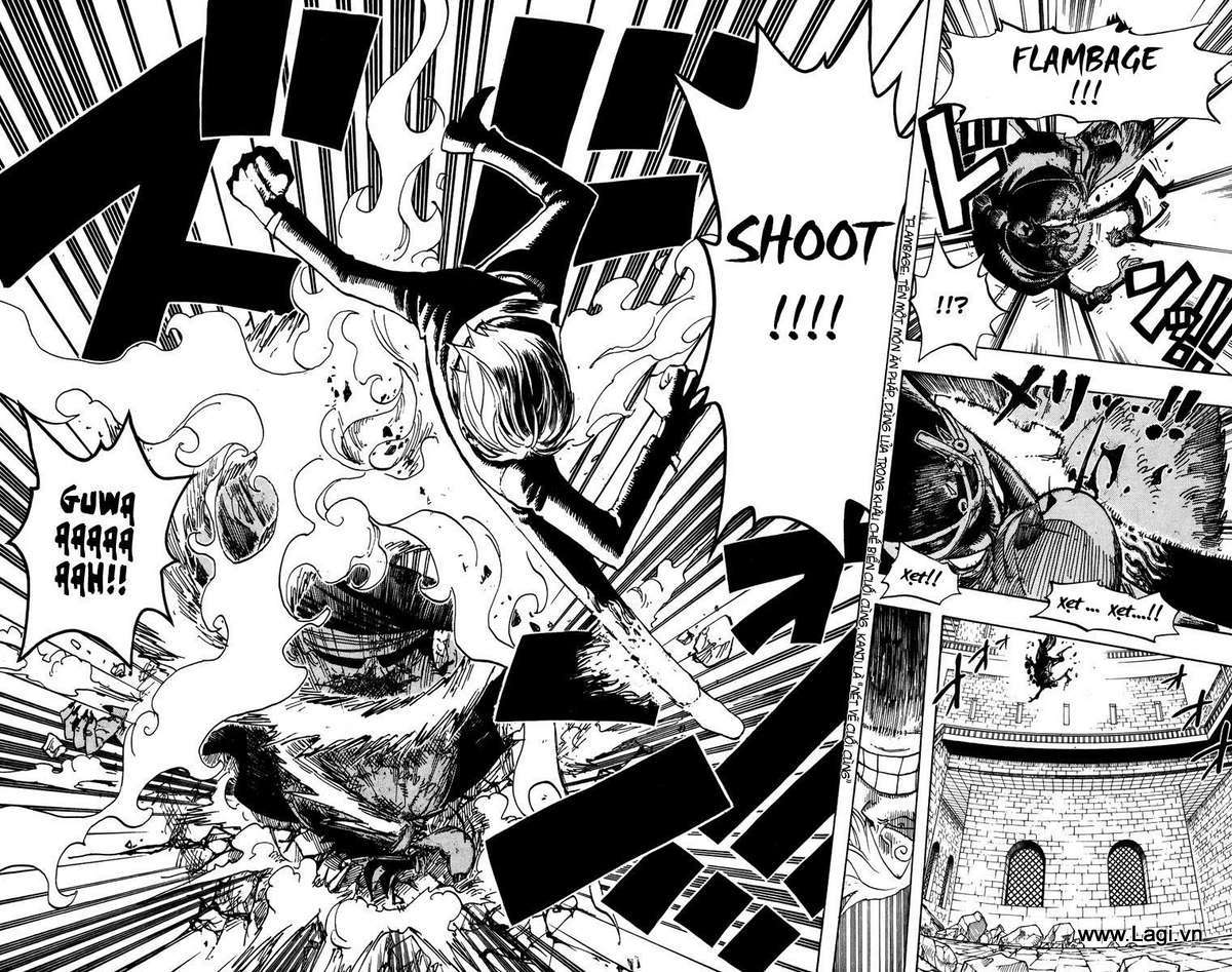 One Piece Tập 415 trang 18