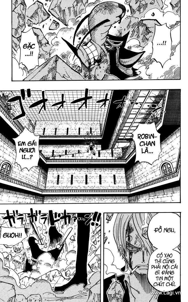 One Piece Tập 415 trang 3