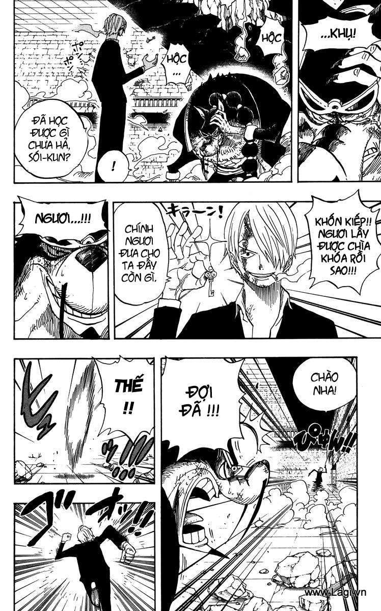 One Piece Tập 415 trang 4