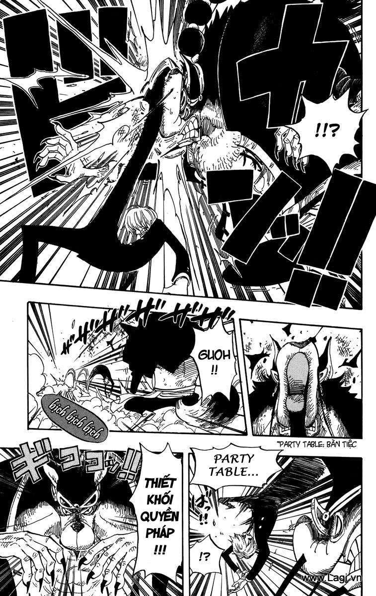 One Piece Tập 415 trang 5