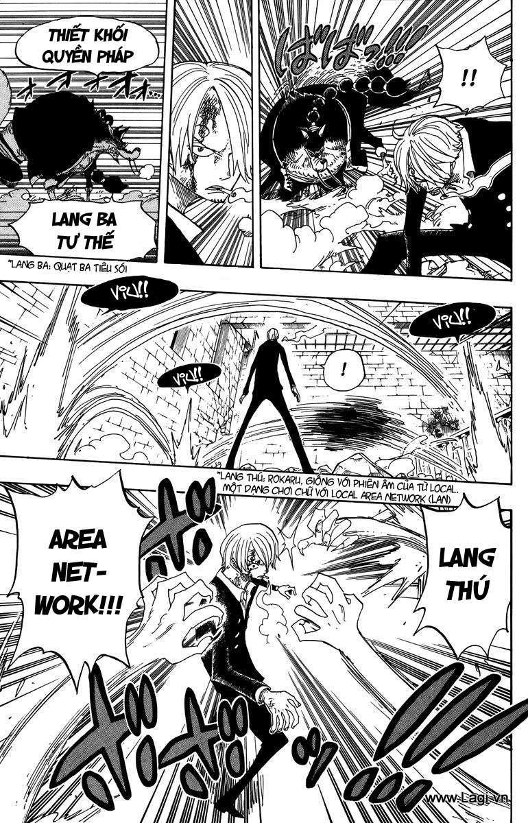 One Piece Tập 415 trang 7