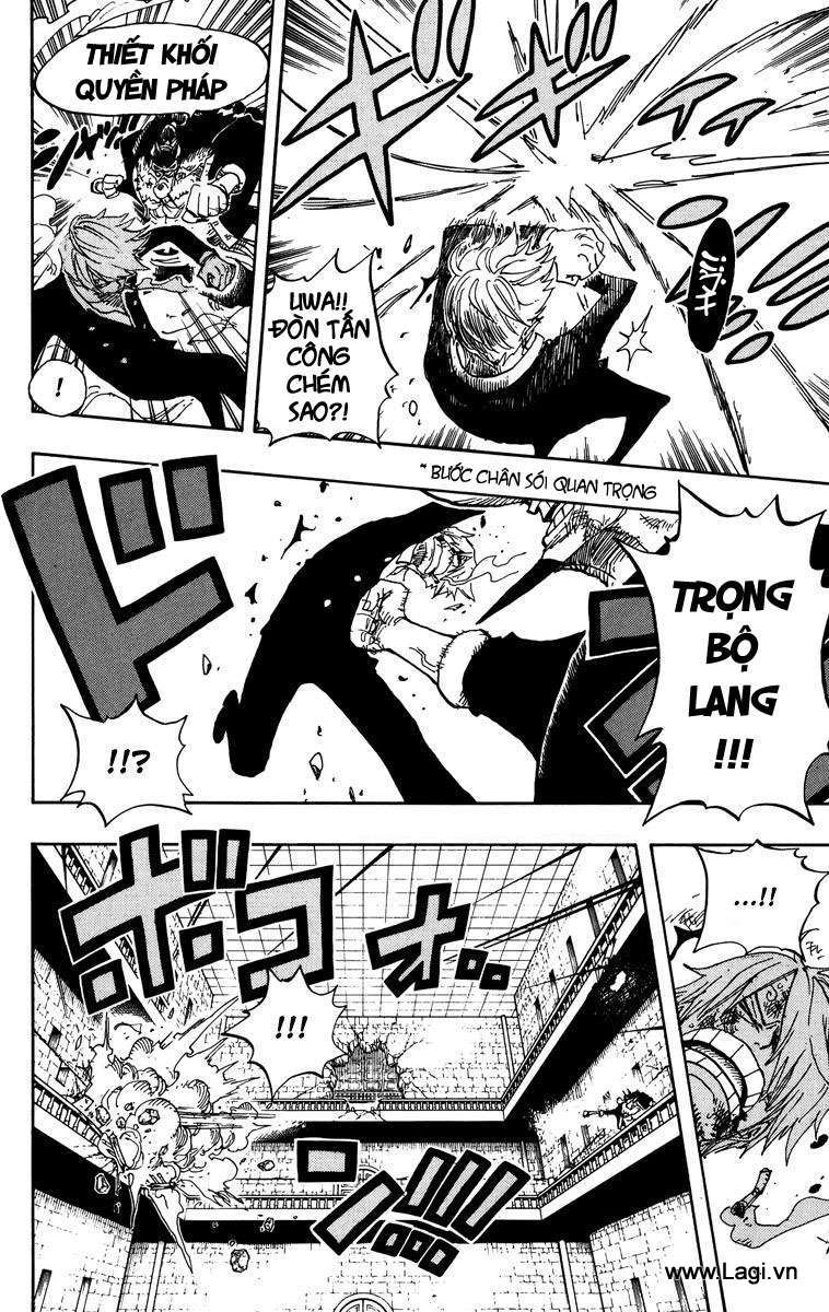 One Piece Tập 415 trang 8