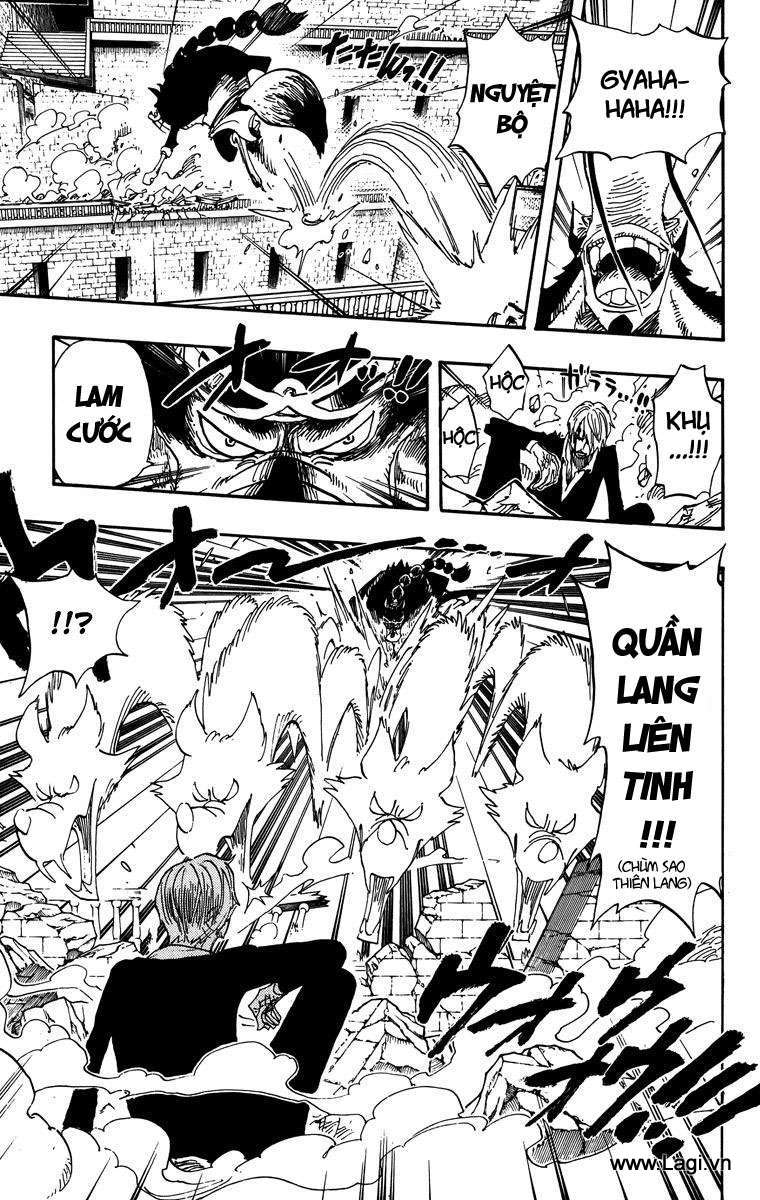 One Piece Tập 415 trang 9
