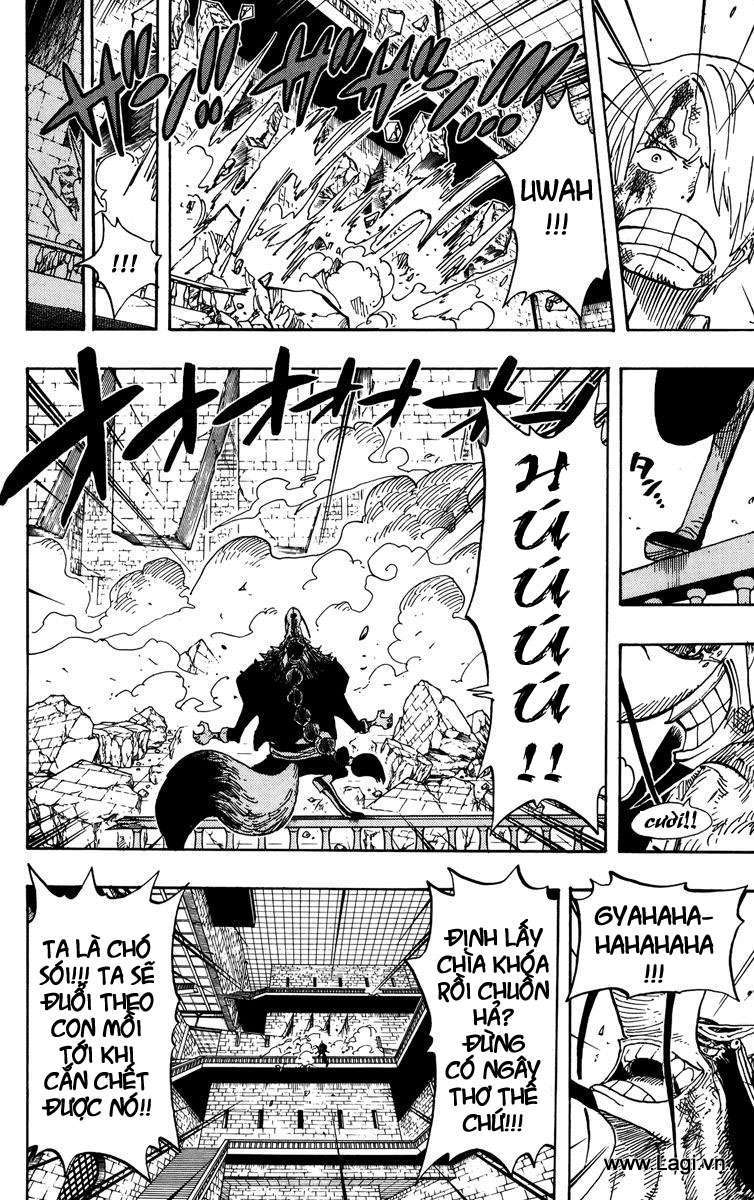 One Piece Tập 415 trang 10