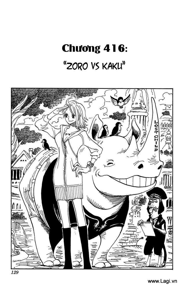 One Piece Tập 416 trang 2