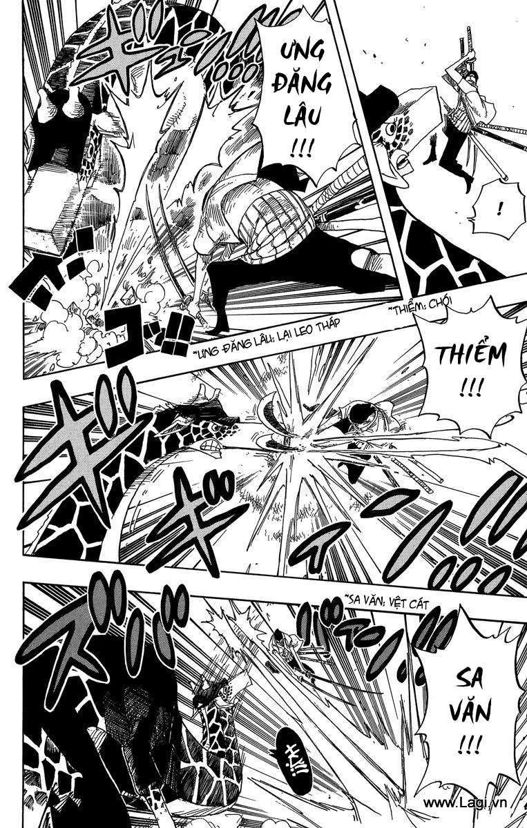 One Piece Tập 416 trang 11