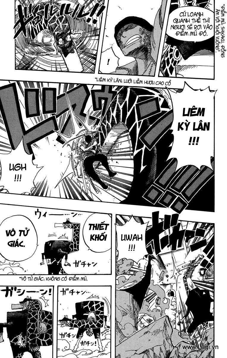 One Piece Tập 416 trang 12