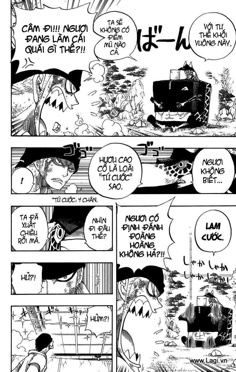 One Piece Tập 416 trang 13