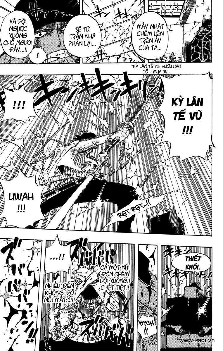 One Piece Tập 416 trang 14
