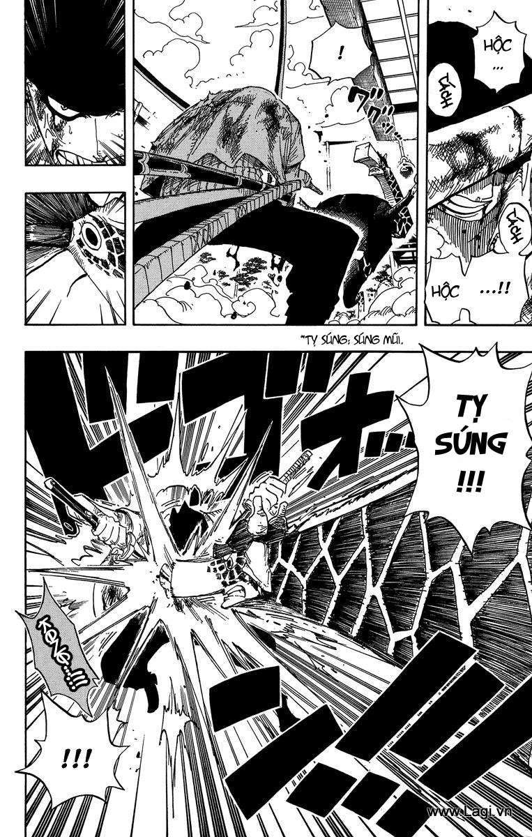 One Piece Tập 416 trang 15