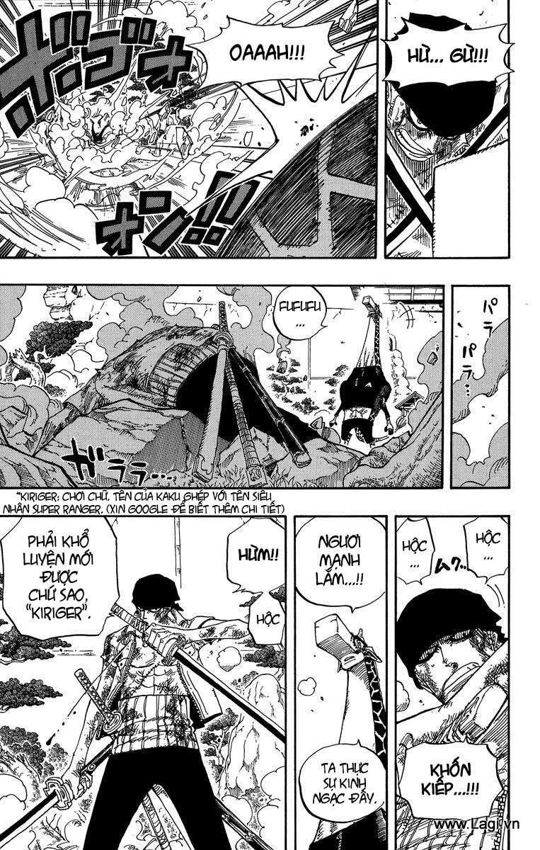 One Piece Tập 416 trang 16