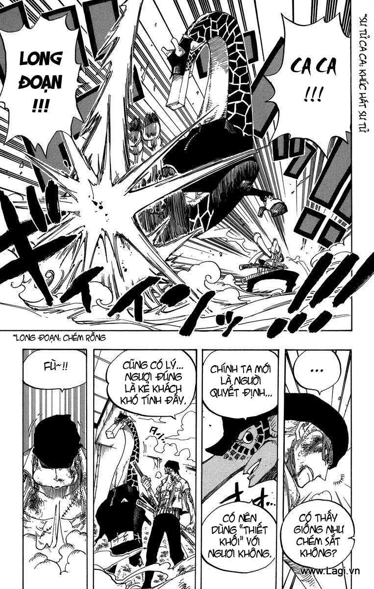 One Piece Tập 416 trang 18