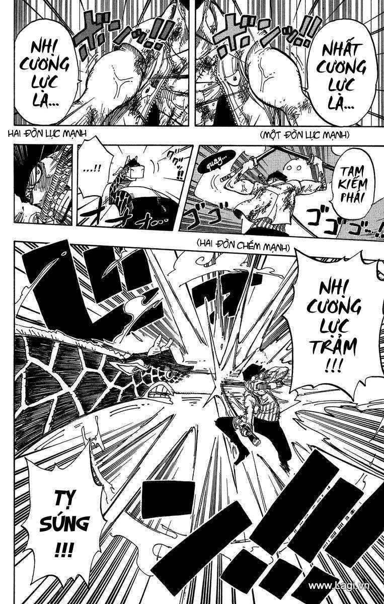 One Piece Tập 416 trang 19