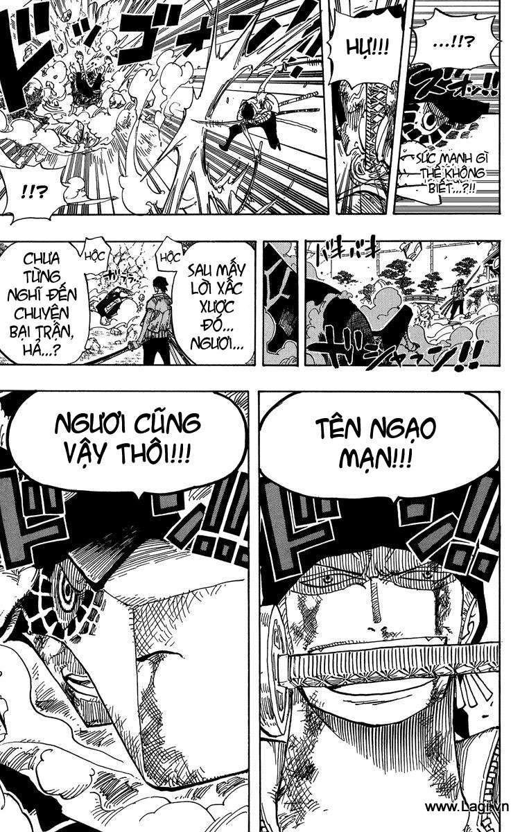 One Piece Tập 416 trang 20