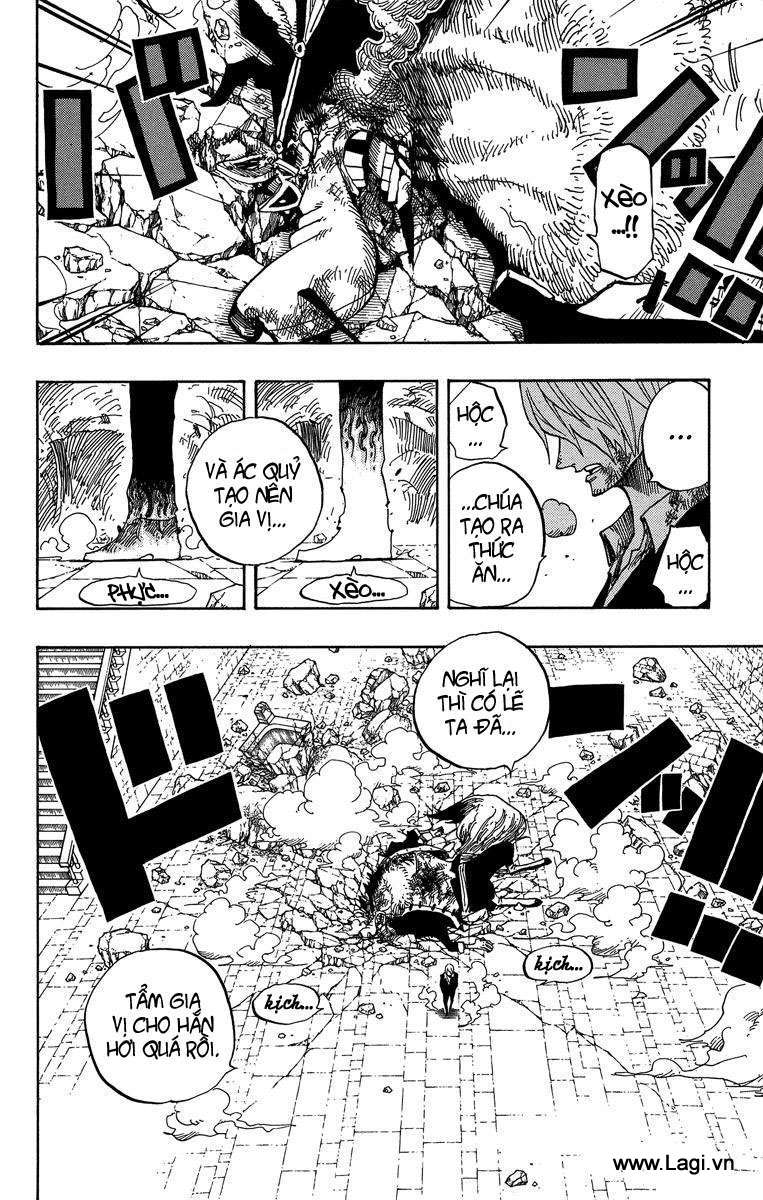 One Piece Tập 416 trang 3