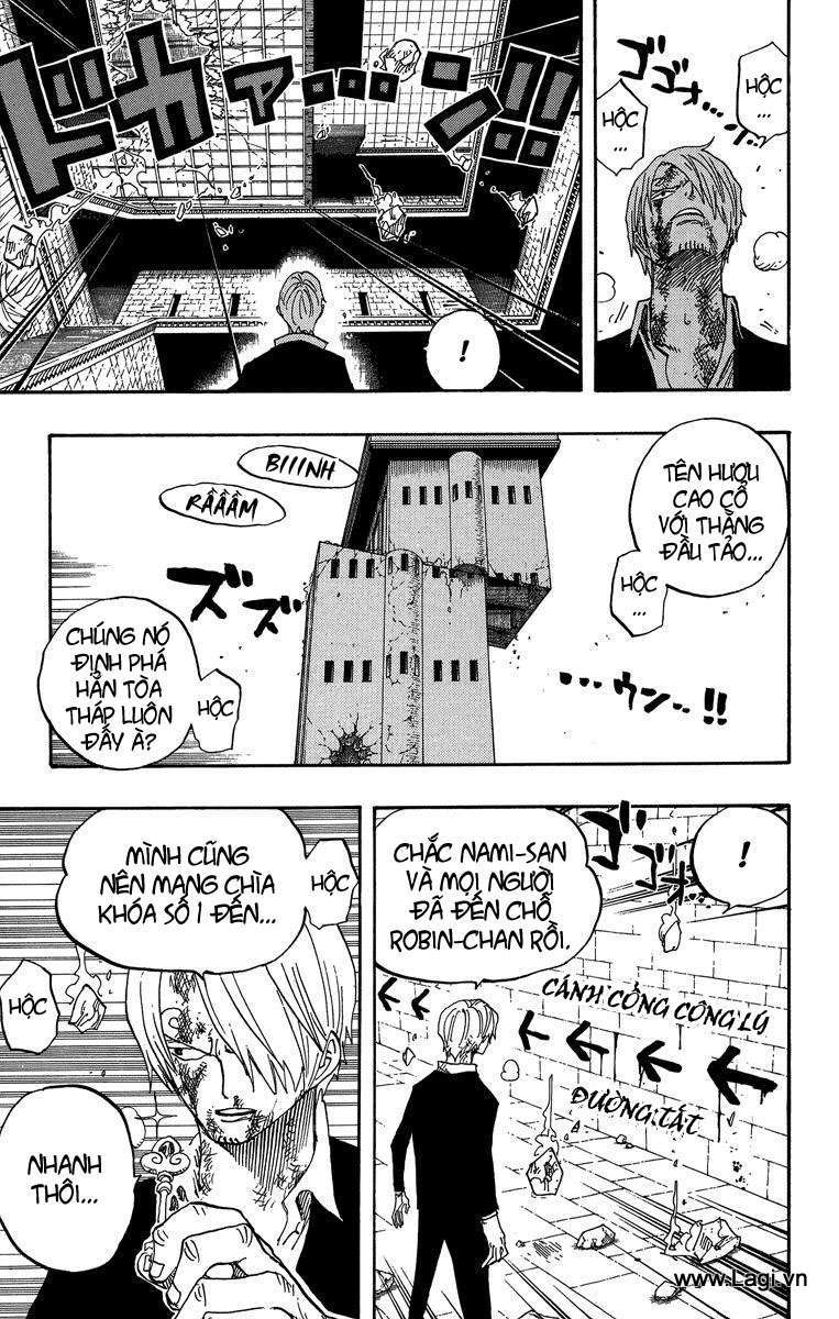 One Piece Tập 416 trang 4