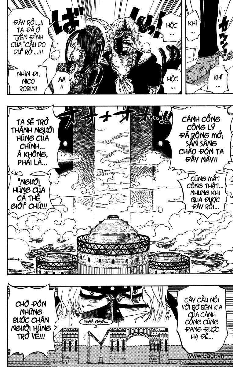 One Piece Tập 416 trang 5