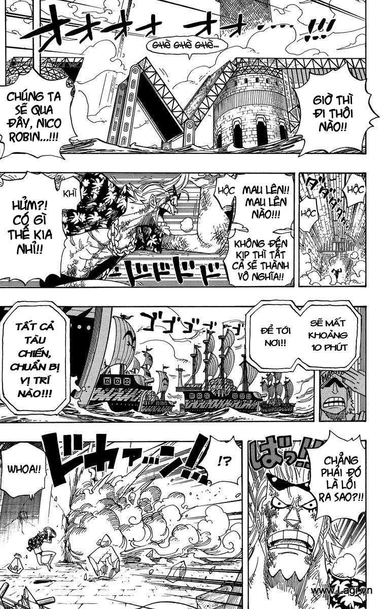 One Piece Tập 416 trang 6