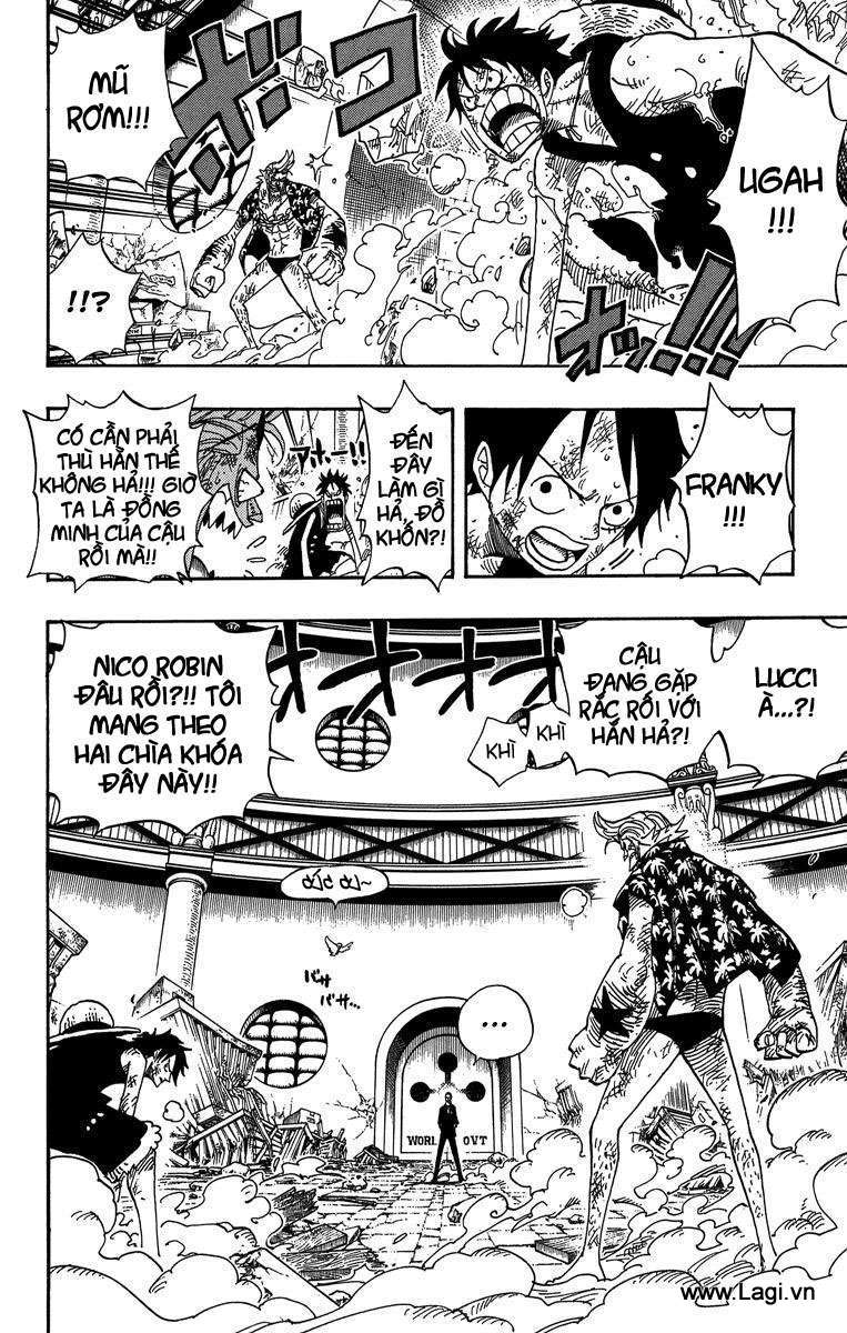 One Piece Tập 416 trang 7