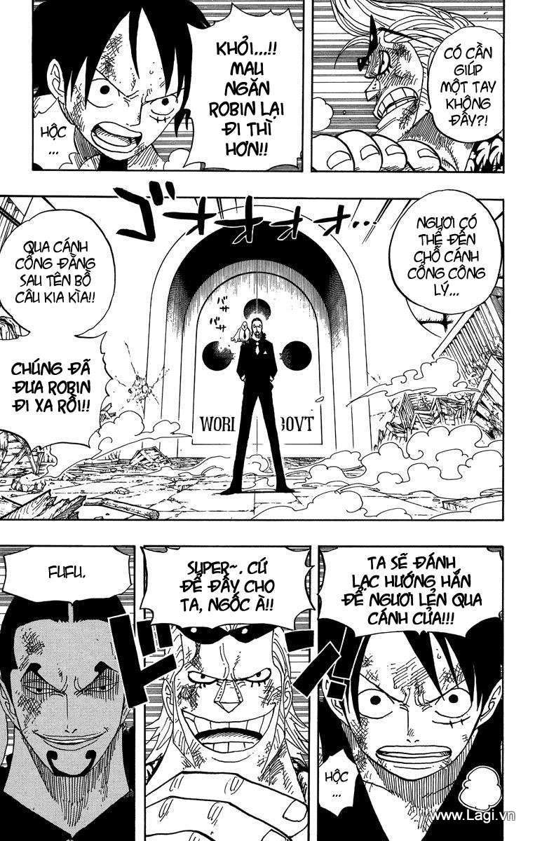 One Piece Tập 416 trang 8