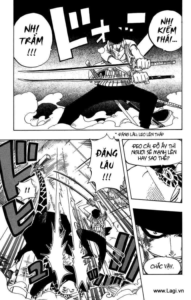 One Piece Tập 416 trang 10
