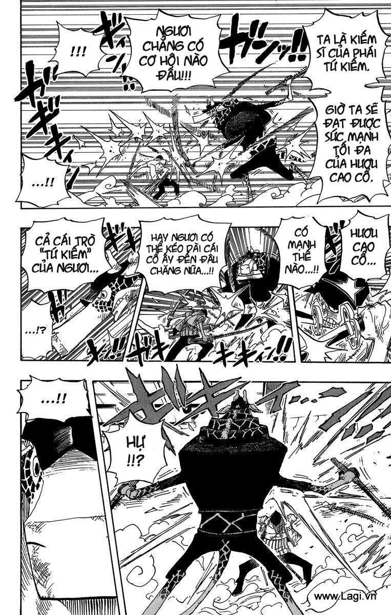 One Piece Tập 417 trang 11