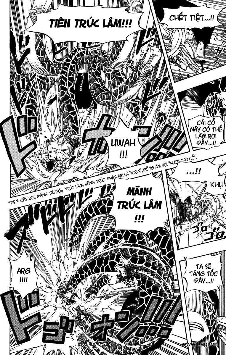 One Piece Tập 417 trang 15