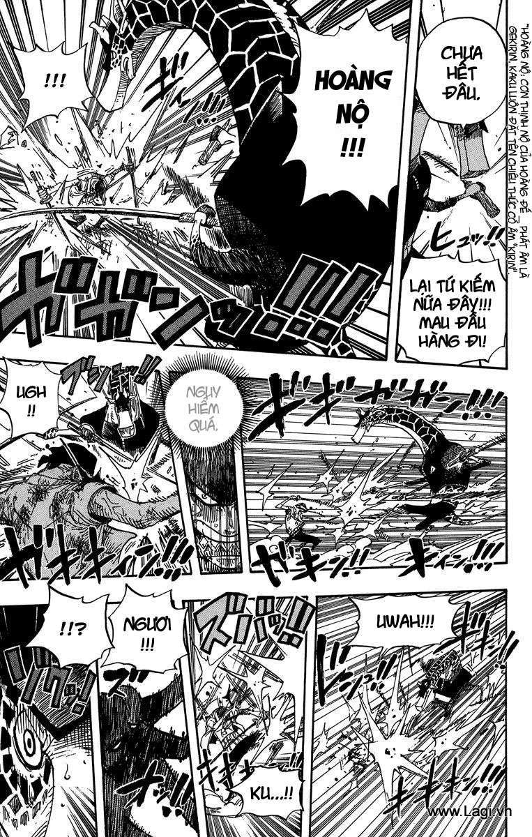 One Piece Tập 417 trang 16