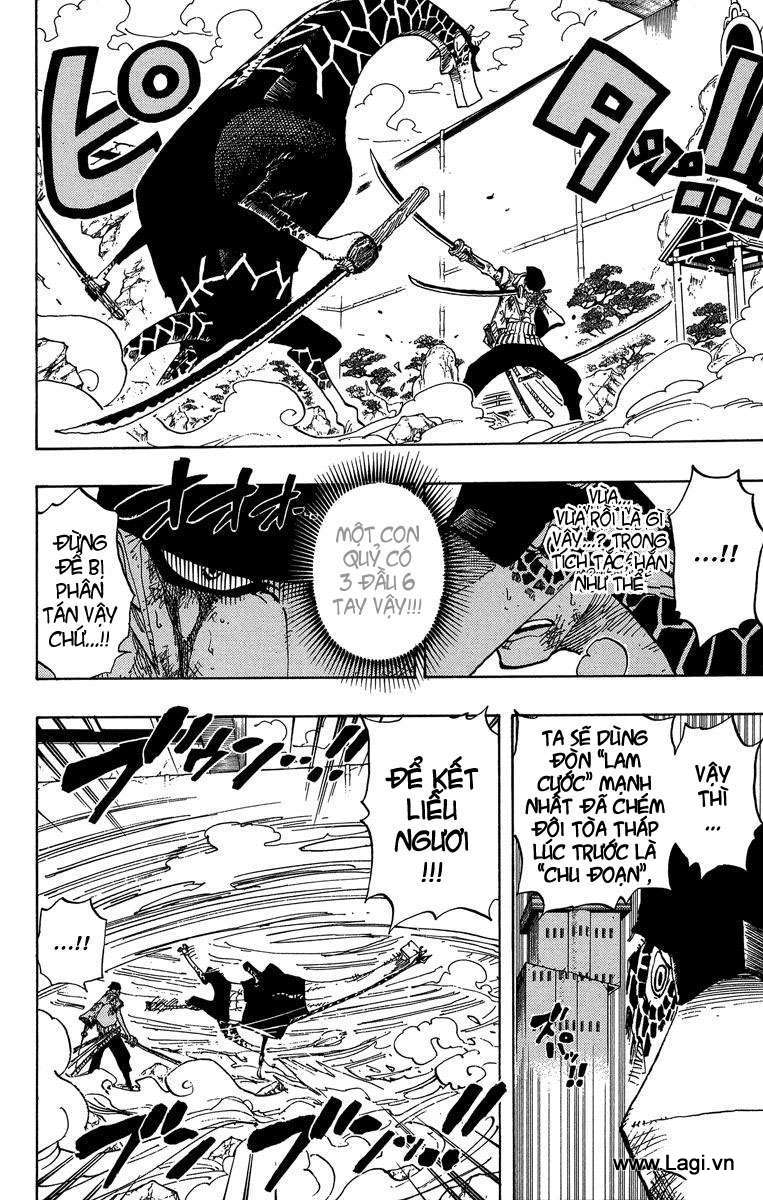 One Piece Tập 417 trang 17