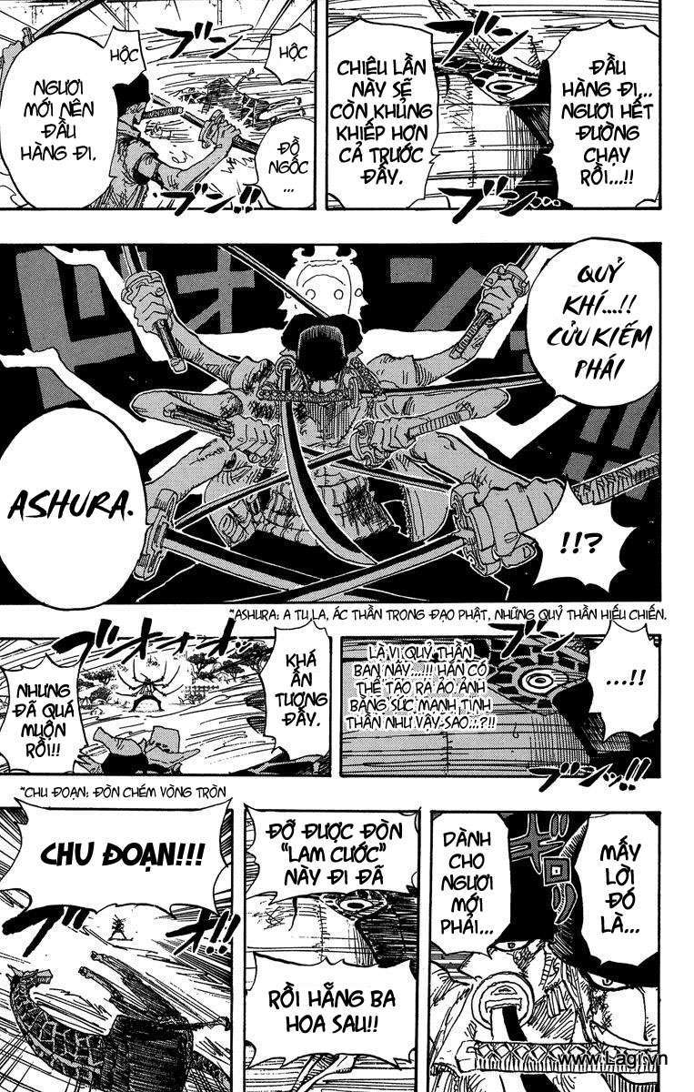 One Piece Tập 417 trang 18