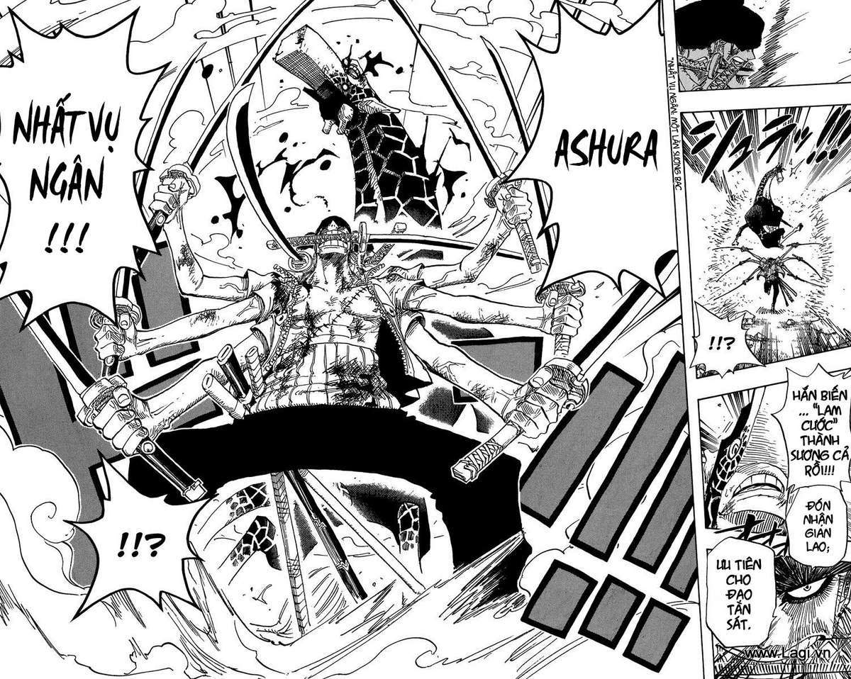 One Piece Tập 417 trang 19