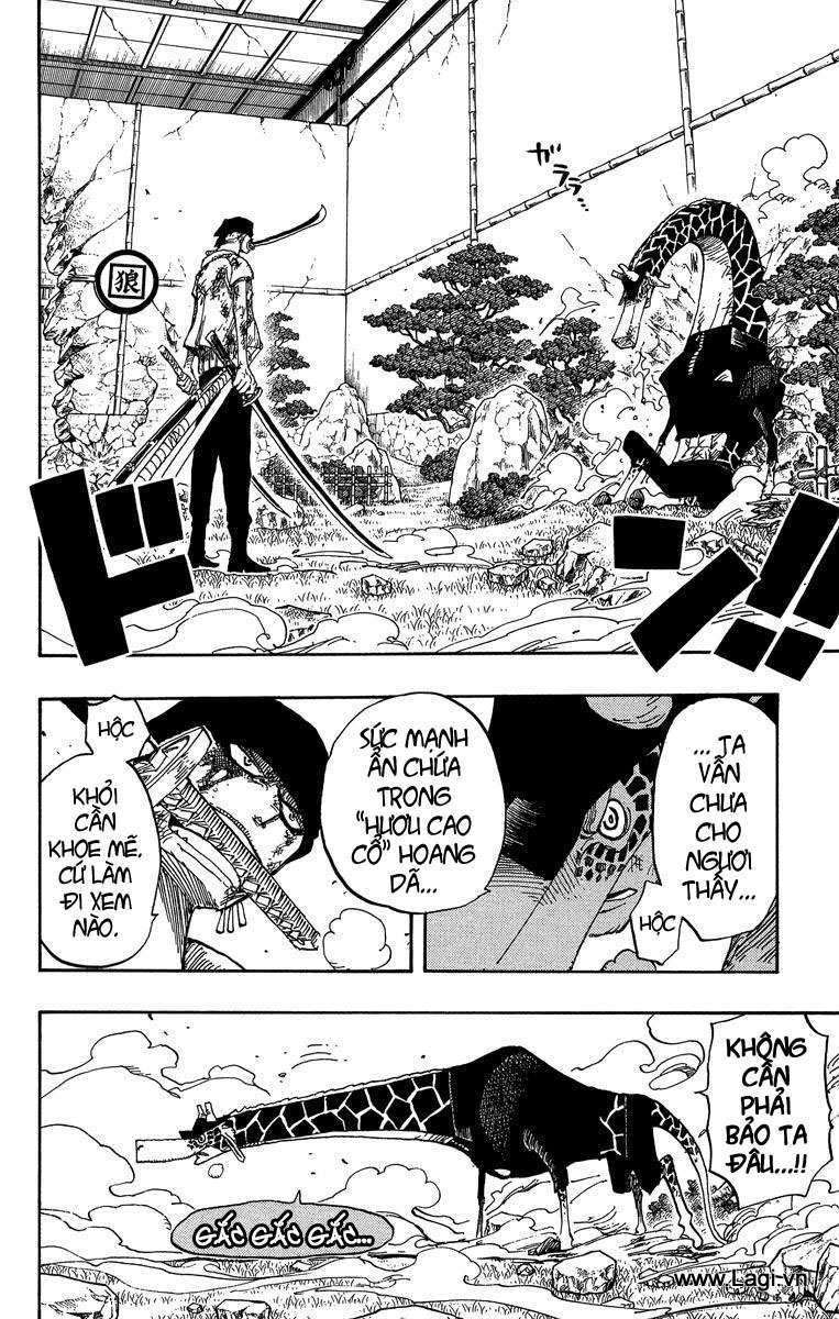 One Piece Tập 417 trang 3