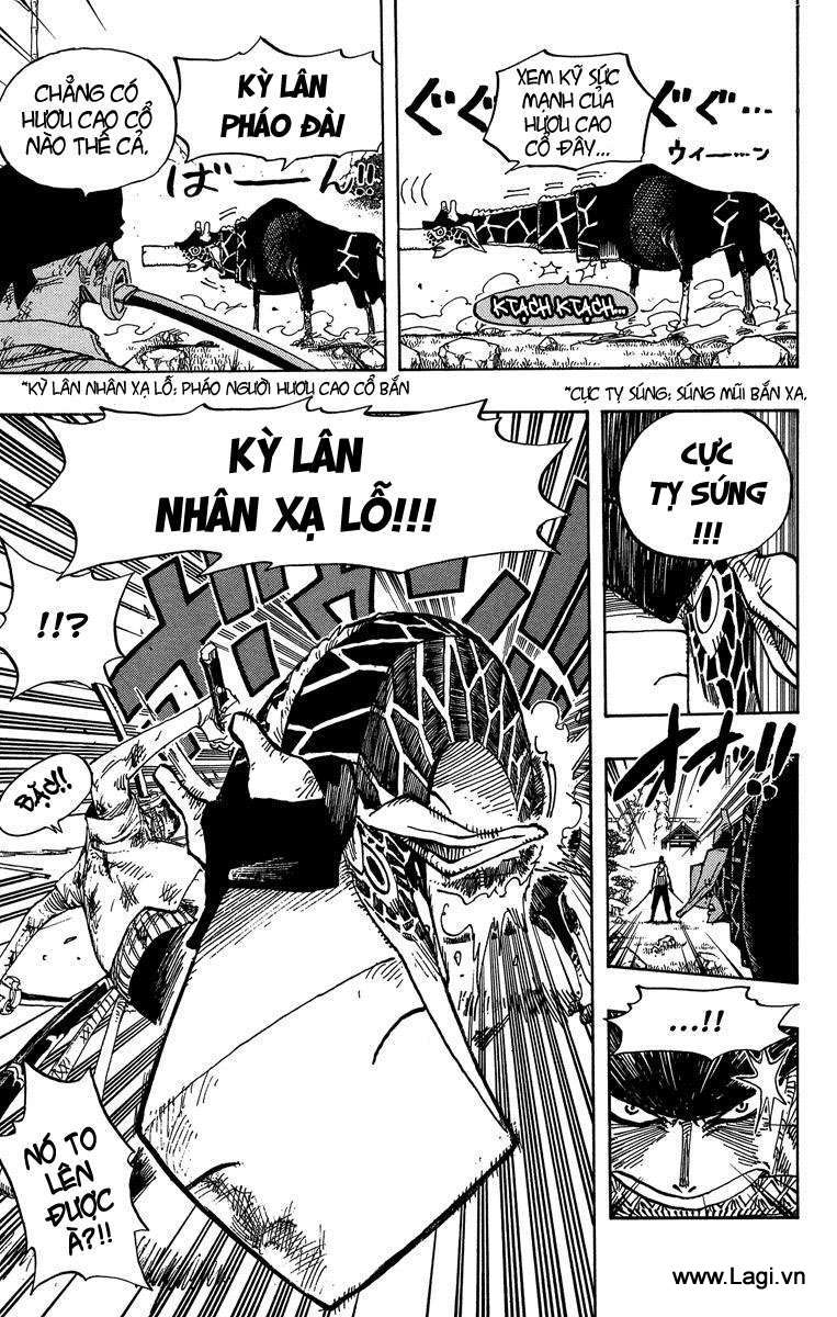 One Piece Tập 417 trang 4