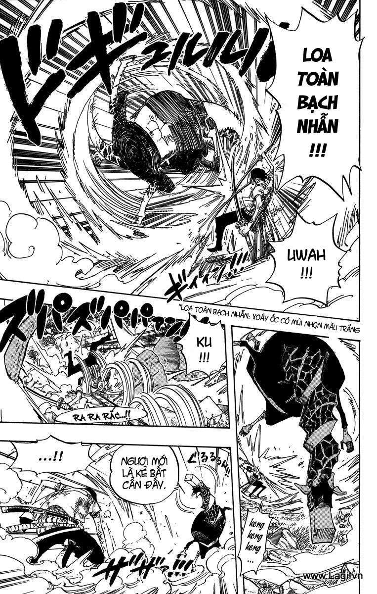 One Piece Tập 417 trang 6