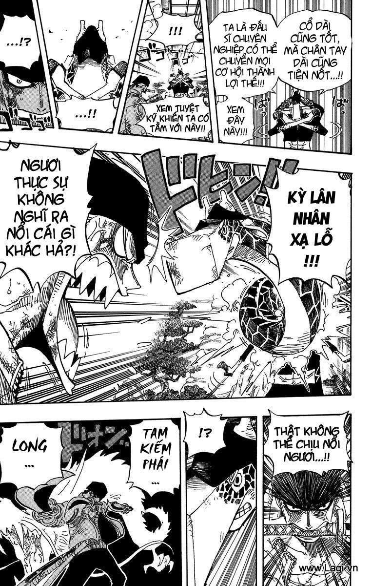 One Piece Tập 417 trang 8