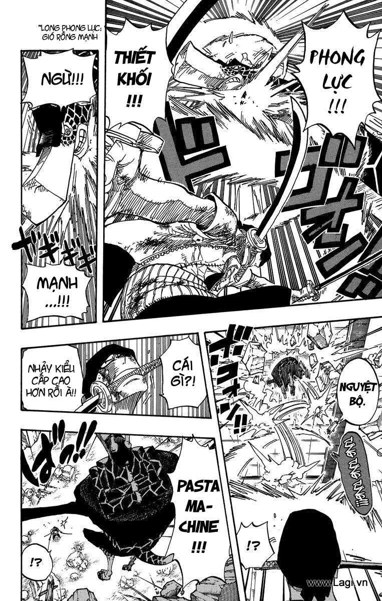 One Piece Tập 417 trang 9