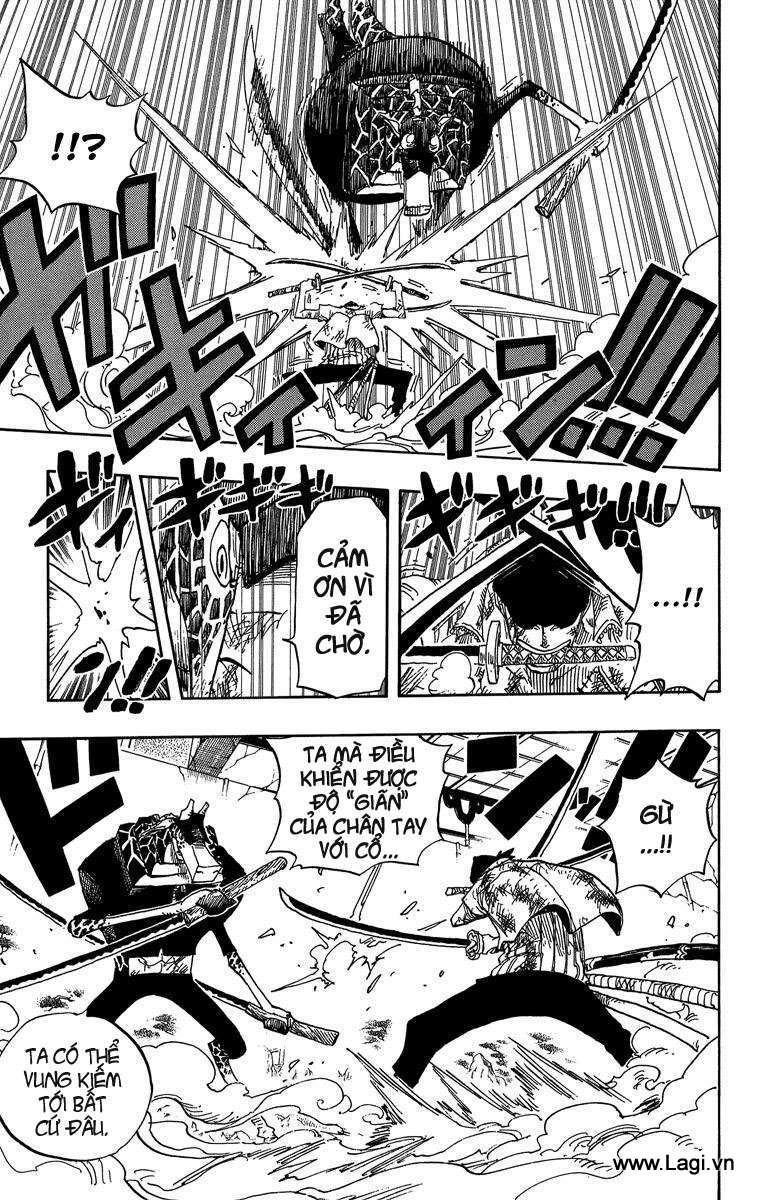 One Piece Tập 417 trang 10