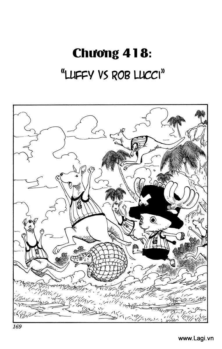 One Piece Tập 418 trang 2