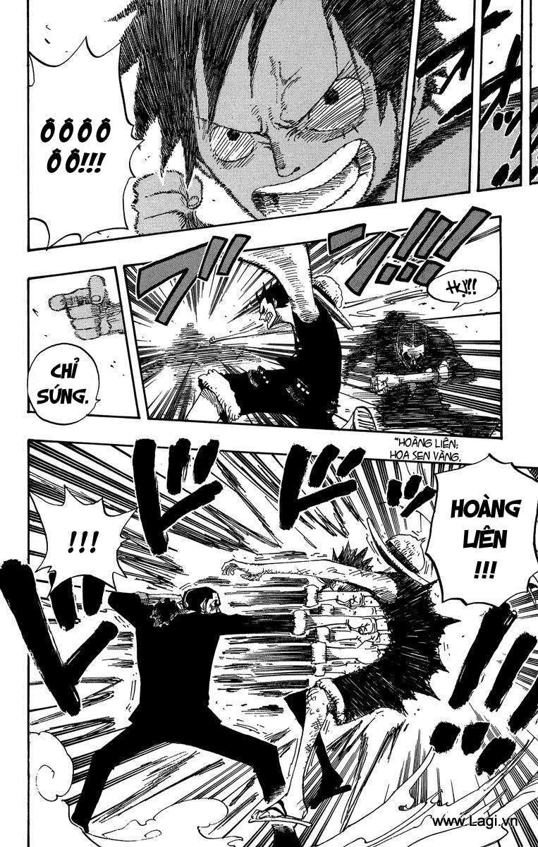 One Piece Tập 418 trang 11