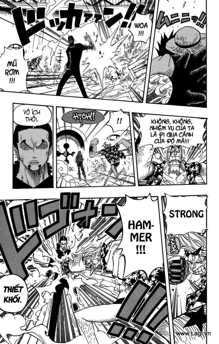 One Piece Tập 418 trang 12