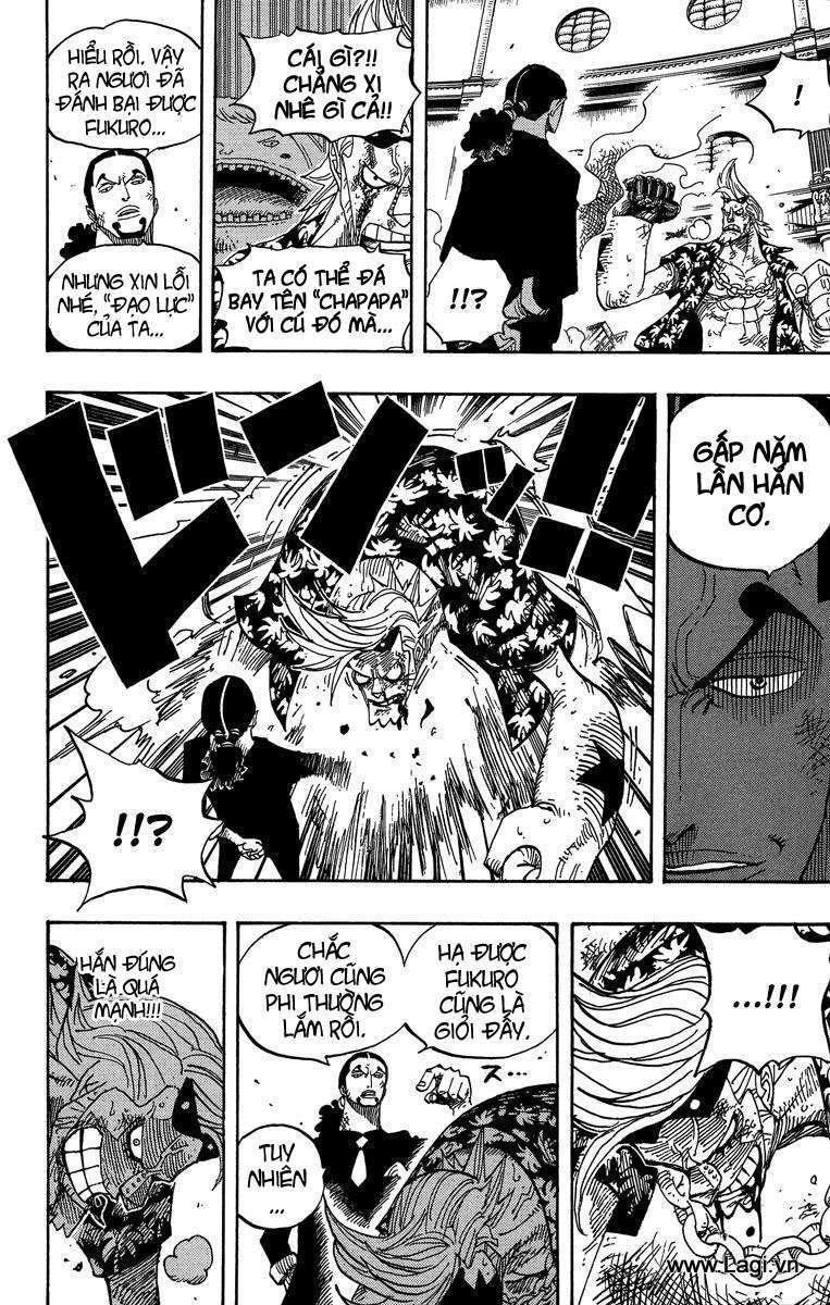 One Piece Tập 418 trang 13
