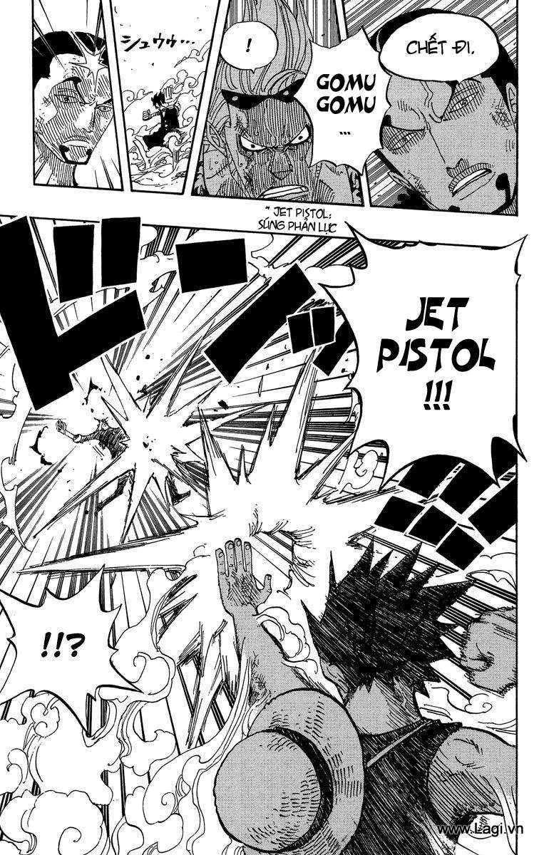 One Piece Tập 418 trang 14