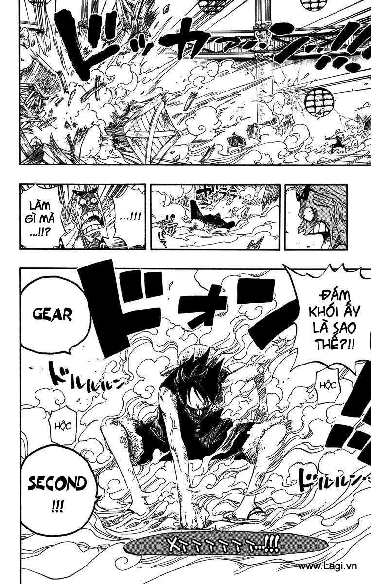 One Piece Tập 418 trang 15