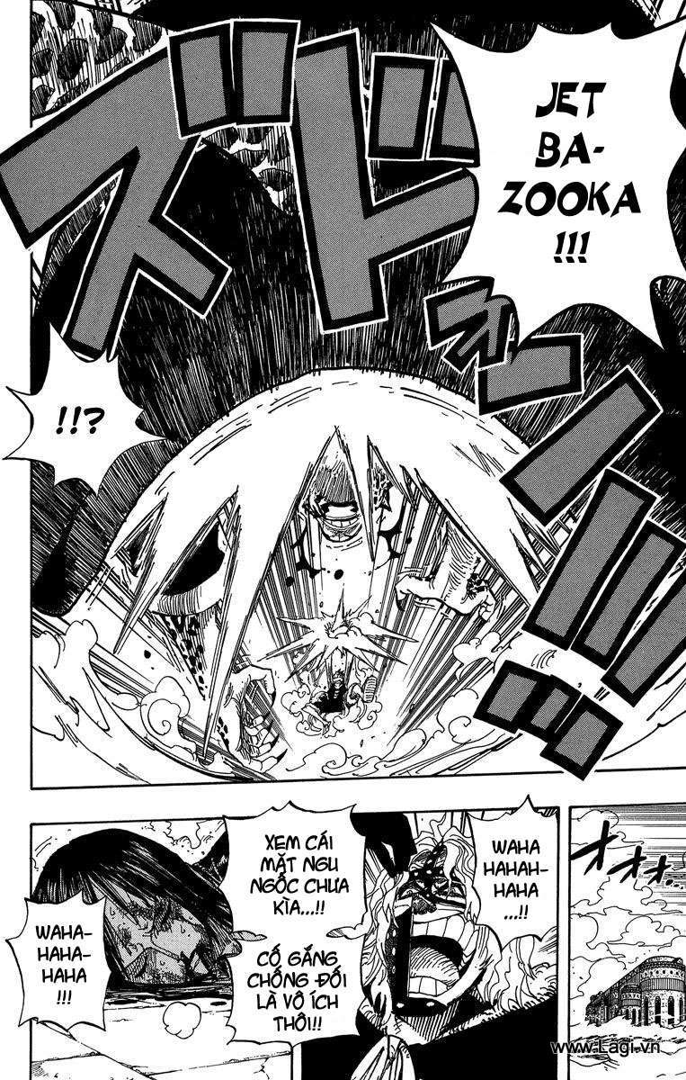 One Piece Tập 418 trang 19