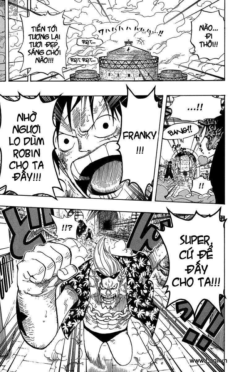 One Piece Tập 418 trang 20