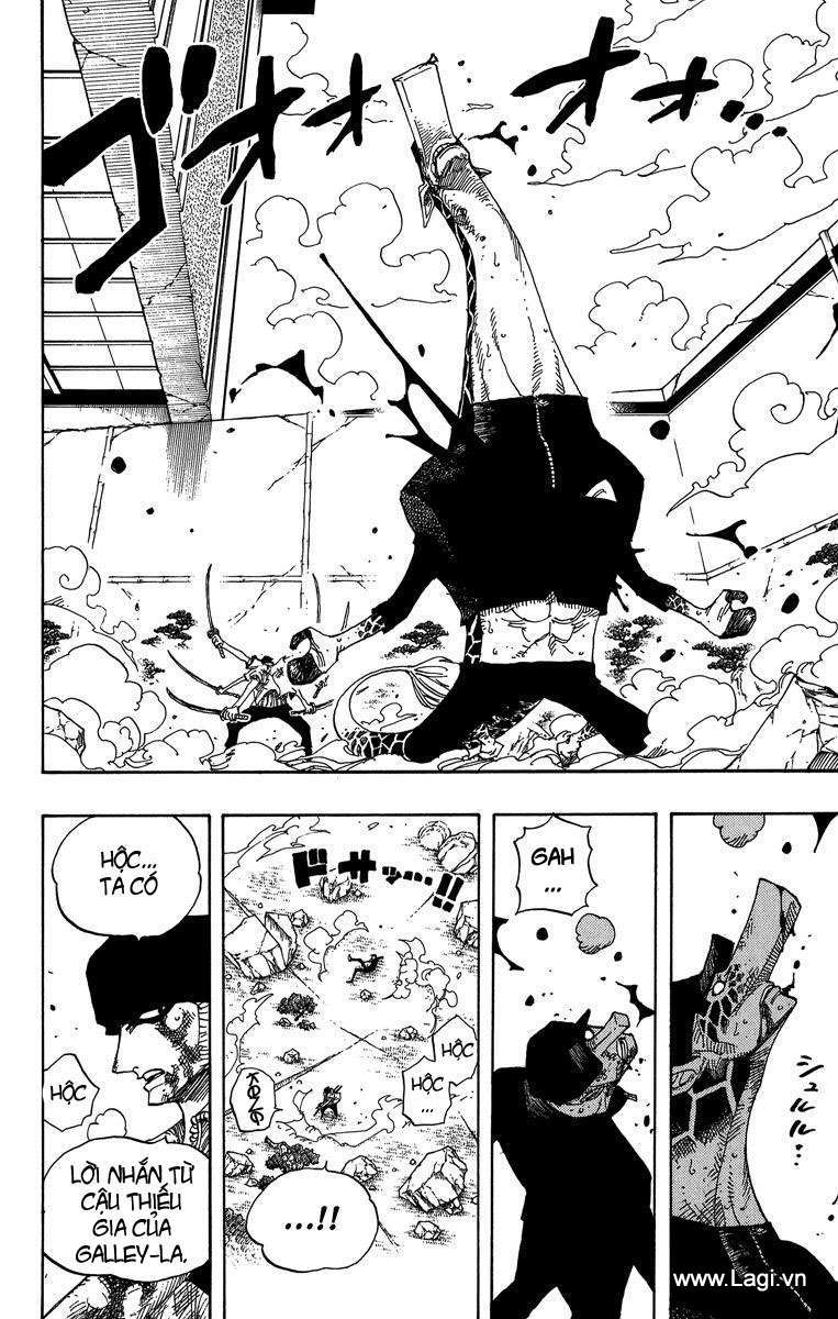 One Piece Tập 418 trang 3